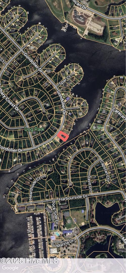 25710 Gondolier Dr, New Bern, NC, 28560 | Card Image