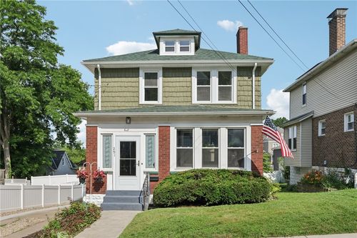 291 Mckinley Ave, Bellevue, PA, 15202-2809 | Card Image