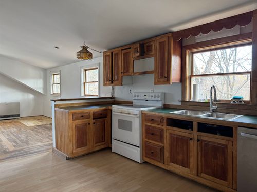 94 & 112 West River Road, Johnson, VT, 05656 | Card Image