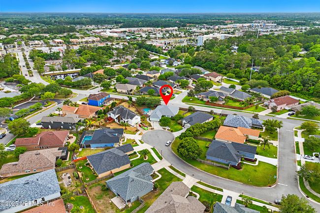 3096 Aaron Cove Ct, House other with 4 bedrooms, 2 bathrooms and null parking in Jacksonville FL | Image 45