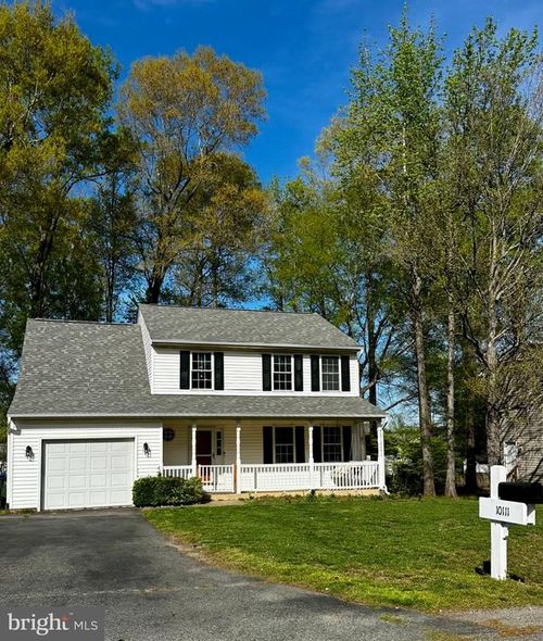 10111 Sharon Springs Dr, FREDERICKSBURG, VA, 22408-0259 | Card Image