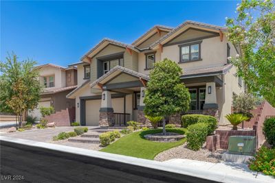 5550 Oak Bend Drive, House other with 4 bedrooms, 3 bathrooms and null parking in Las Vegas NV | Image 2