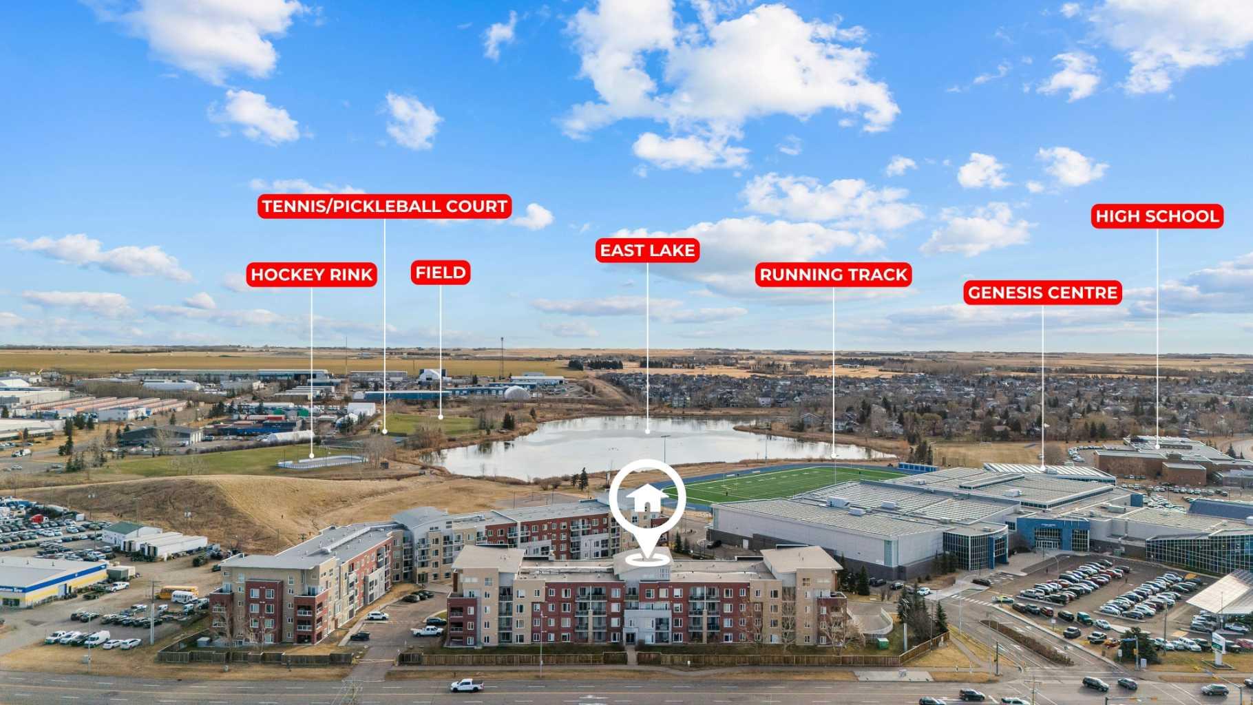 Residential in Airdrie