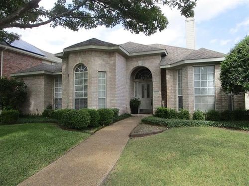 5815 Willow Wood Ln, Dallas, TX, 75252-2664 | Card Image