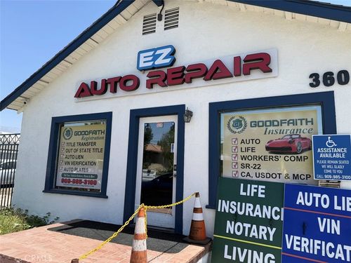 360 N Central Ave, Upland, CA, 91786-4216 | Card Image