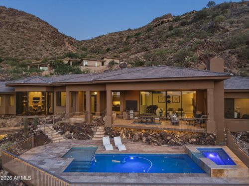 5411 E Roadrunner Rd, Paradise Valley, AZ, 85253-3328 | Card Image