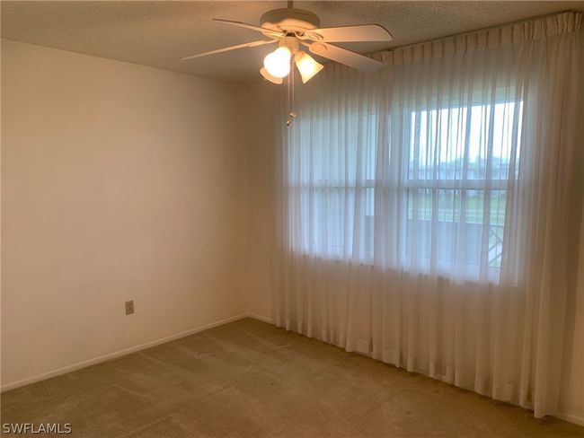 Guest Bedroom with Ceiling Fan | Image 16