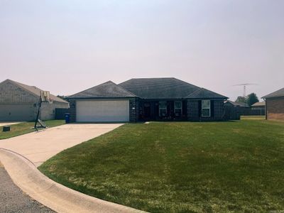 12 Tigers Eye Cove, House other with 3 bedrooms, 2 bathrooms and null parking in Greenbrier AR | Image 1