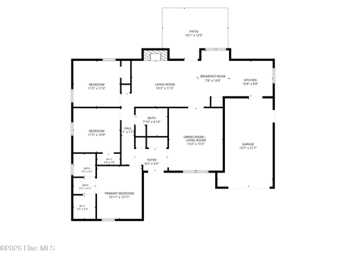 257 Willowood Ct, Augusta, GA, 30907-2429 | Card Image