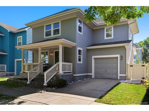 9452 E 106th Dr, Commerce City, CO, 80640-8985 | Card Image