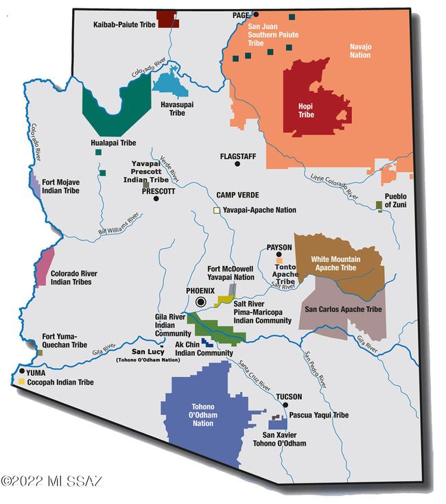 arizona indian tribes | Image 15