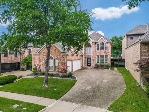 3116 Prestonwood Dr, Plano, TX, 75093-8855 | Card Image