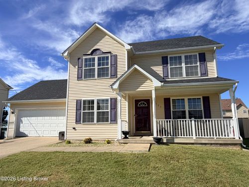 127 Longsdale Ct, Radcliff, KY, 40160-8961 | Card Image