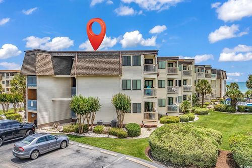 b316-5601 N Ocean Blvd., Myrtle Beach, SC, 29577 | Card Image