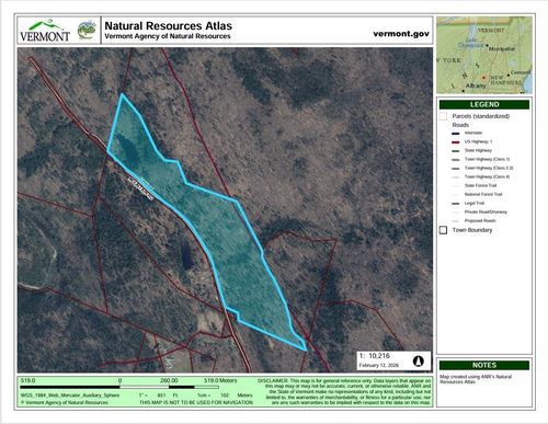 00 Turkey Mountain Rd, Jamaica, VT, 05343 | Card Image