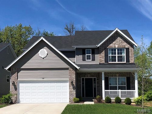 2 Ashford At Wilmer Crossing Man, Wentzville, MO, 63385 | Card Image