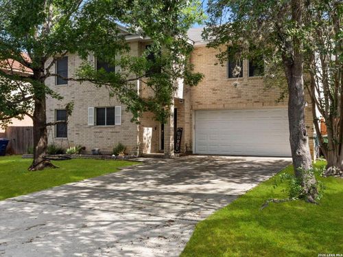 9263 Ridge Breeze, San Antonio, TX, 78250-5037 | Card Image