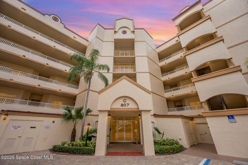 apt-c-210-807 Mystic Dr, Cape Canaveral, FL, 32920-5325 | Card Image