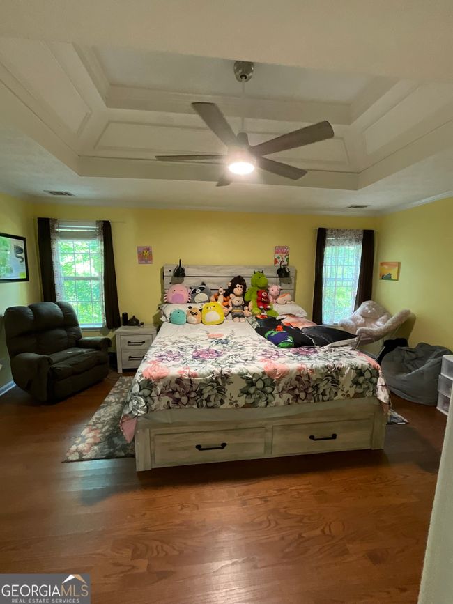 5363 Forest Dr, House other with 6 bedrooms, 4 bathrooms and null parking in Loganville GA | Image 30