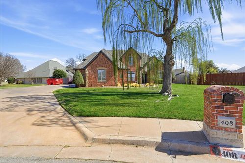 408 Mesa Verde Cir, Altus, OK, 73521-1194 | Card Image