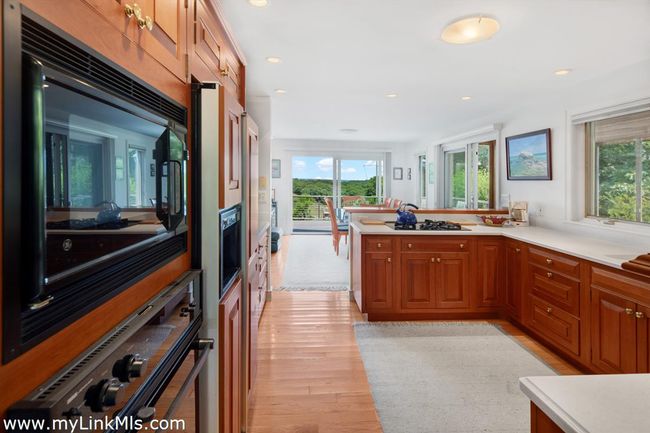 100 Gosnolds Way, House other with 4 bedrooms, 3 bathrooms and null parking in Chilmark MA | Image 28