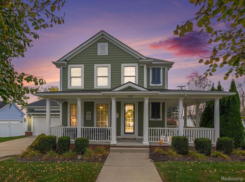 50595 Coolidge St, Canton, MI, 48188-3458 | Card Image