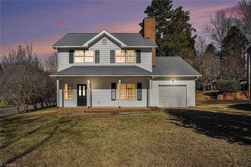 3165 Hickory Ridge Drive, Winston Salem, NC, 27127 | Card Image