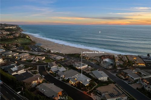 412 Monarch Bay Dr, Dana Point, CA, 92629-3445 | Card Image