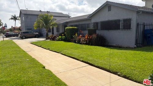3410 W 78th Place, Los Angeles, CA, 90043 | Card Image