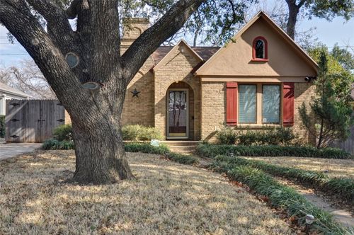 3237 Odessa Ave, Fort Worth, TX, 76109-2219 | Card Image