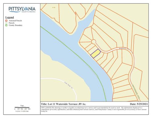 0 Waterside Ter, Pittsville, VA, 24139 | Card Image
