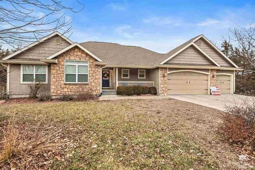 221 Starlight Lane, Manhattan, KS, 66503 | Card Image