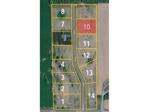 Lot 10 187th St, Dresser, WI, 54009 | Card Image