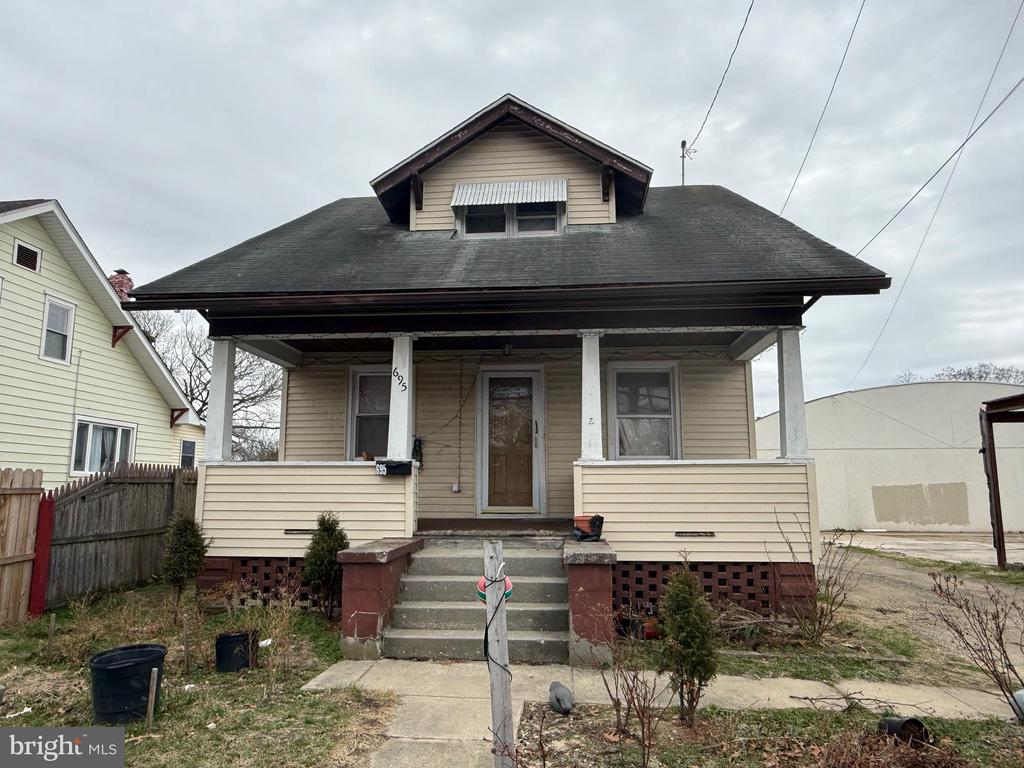 Residential in BRIDGETON