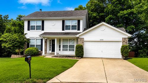408 Bethany Ct, Valley Park, MO, 63088-2305 | Card Image