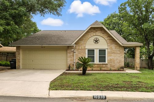 10610 Country Flower, San Antonio, TX, 78240-4448 | Card Image
