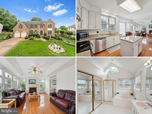 3663 Thomasson Crossing Dr, TRIANGLE, VA, 22172-2019 | Card Image