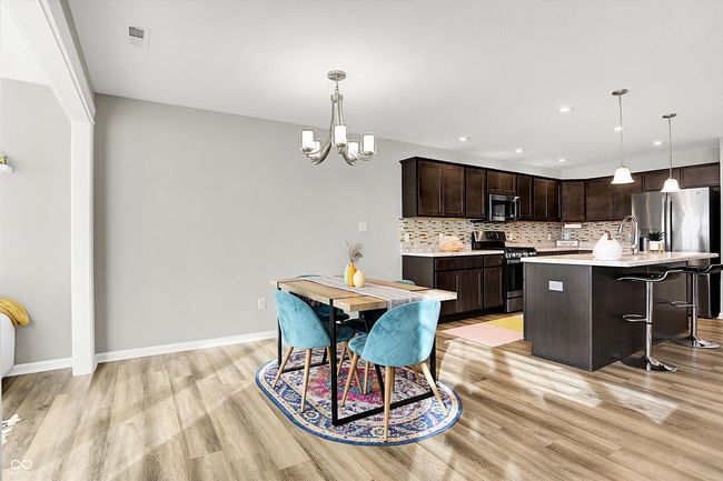 7111 Lillian Pl, House other with 2 bedrooms, 2 bathrooms and null parking in Cumberland IN | Image 14