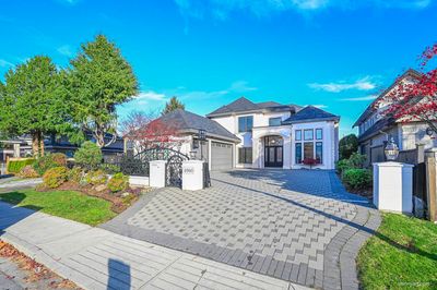 4960 Larkspur Ave, House other with 5 bedrooms, 5 bathrooms and 6 parking in Richmond BC | Image 1