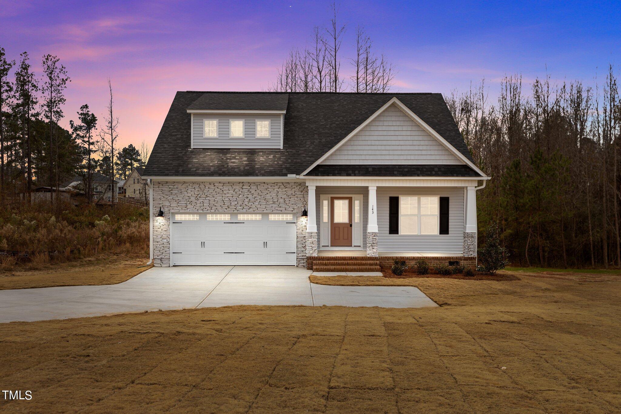 Andrews Landing Dr, Wendell, NC 27591