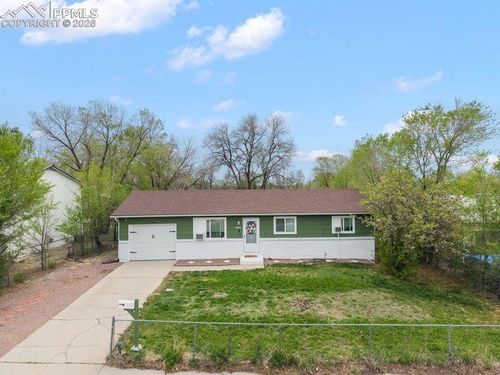 3595 Darkwood Place, Colorado Springs, CO, 80910 | Card Image