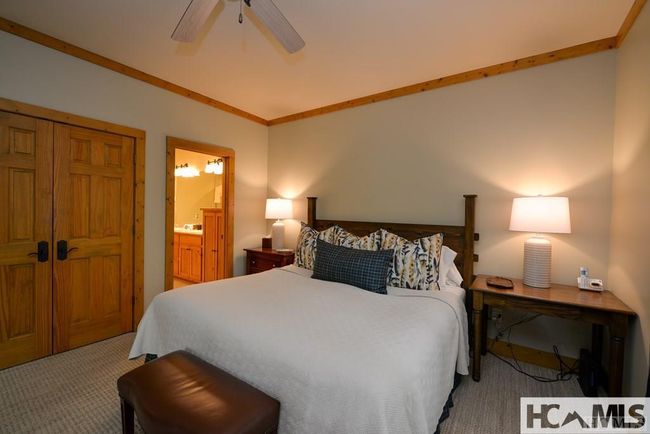 Master on Lower Level in Large House | Image 11
