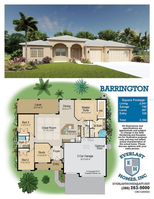 35 Ulmaceal Path, PALM COAST, FL, 32164-5914 | Card Image