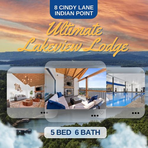 8 Cindy Lane, Indian Point, MO, 65616 | Card Image