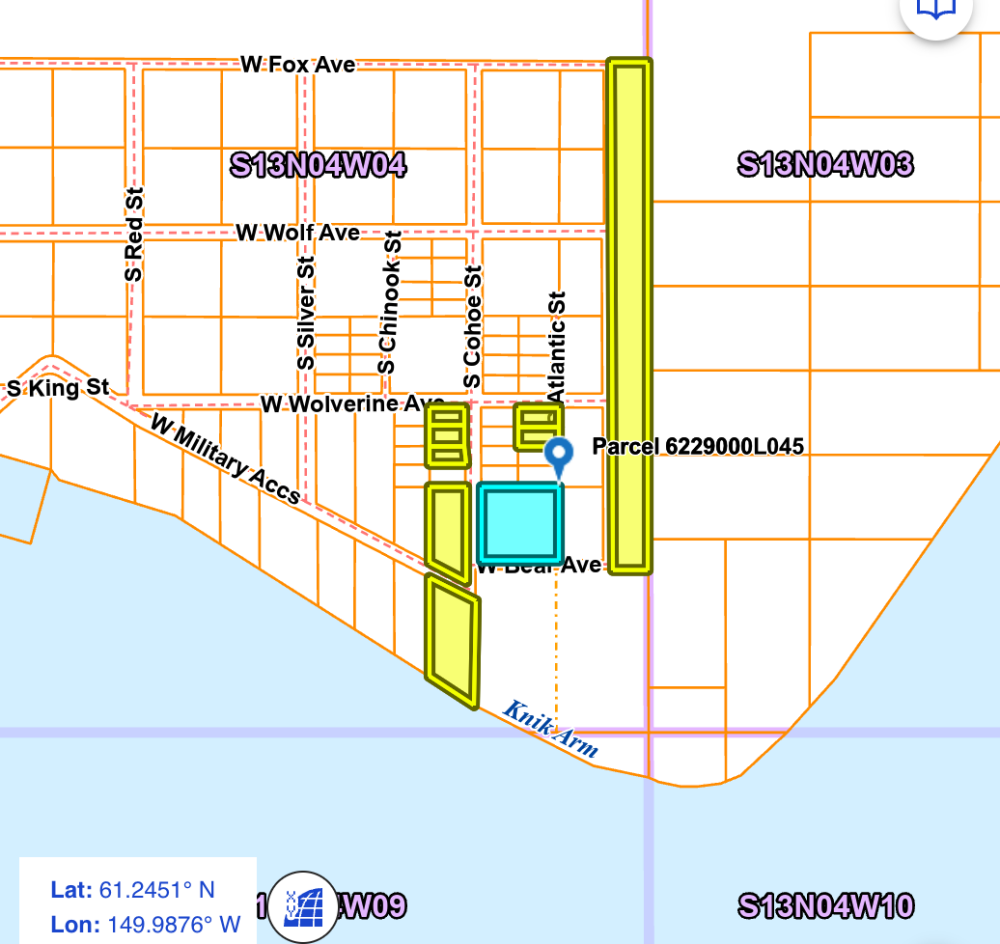 Land in Wasilla 2