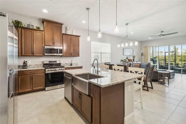 2621 Redblush Ter, House other with 3 bedrooms, 3 bathrooms and null parking in SAINT CLOUD FL | Image 10