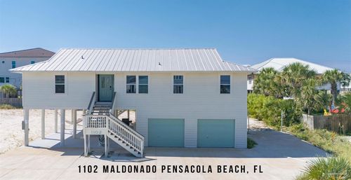 1102 Maldonado Dr, Pensacola Beach, FL, 32561-2242 | Card Image