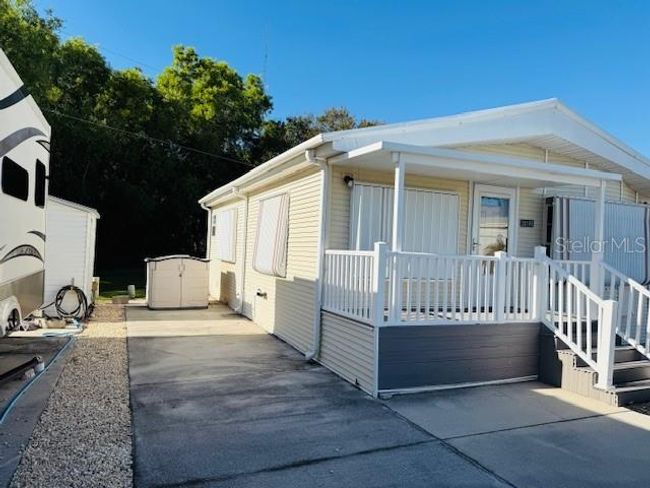 20188 Orange Tree Ln, House other with 2 bedrooms, 2 bathrooms and null parking in ESTERO FL | Image 4