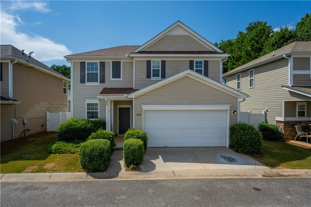 Roseman Lndg, Cumming, GA 30040