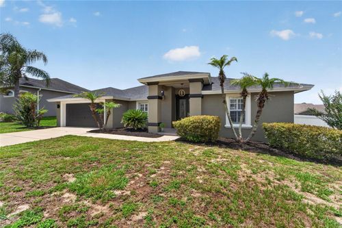 2663 Brookside Bluff Loop, Lakeland, FL, 33813-0820 | Card Image